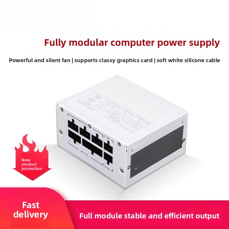 Catu Daya Modular SFX Emas 500 - Sfx Power Supply 850W Gold ulasan dan harga