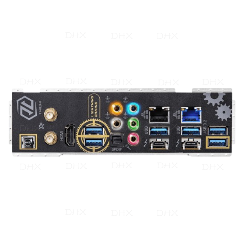 Untuk Motherboard Asrock Z690  - Lga 1700 Ddr5 Itx Motherboard ulasan dan harga