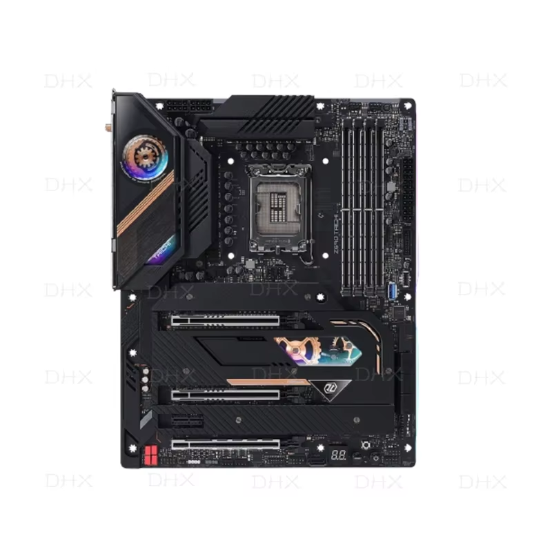 Untuk Motherboard Asrock Z690  - Lga 1700 Ddr5 Itx Motherboard ulasan dan harga