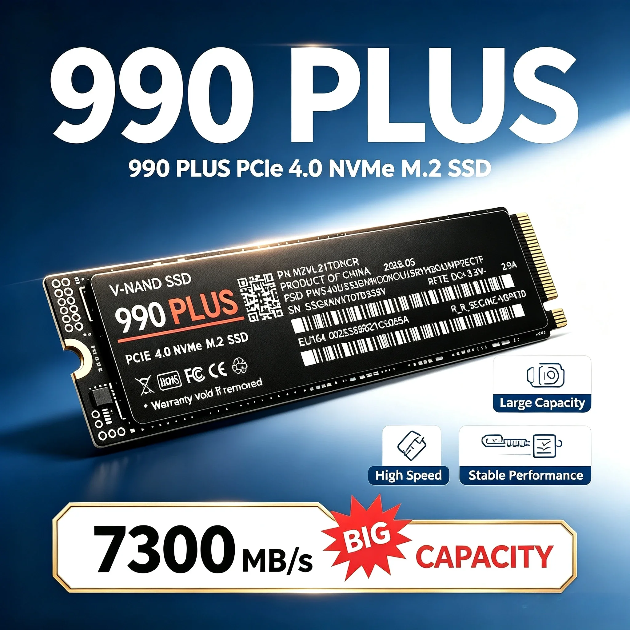 990 Plus M.2 NVMe PCIe 4.0 SSD - M.2 Nvme 4Tb Pcie 4.0 Ssd ulasan dan harga