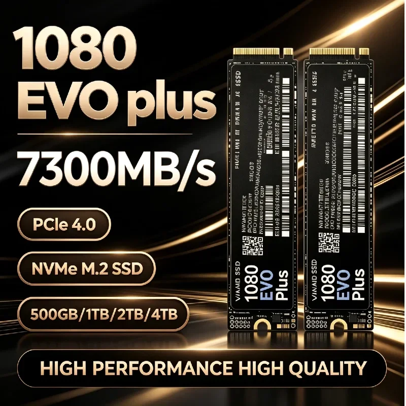 SSD Internal M.2 NVMe PCIe 4.0 - M.2 Nvme 4Tb Pcie 4.0 Ssd ulasan dan harga