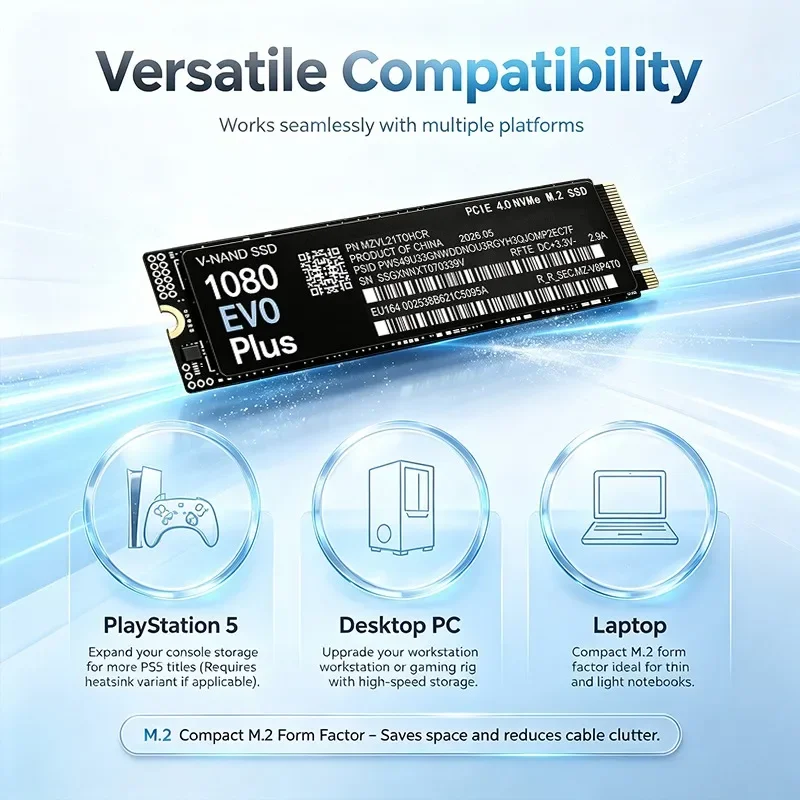 SSD Internal M.2 NVMe PCIe 4.0 - M.2 Nvme 4Tb Pcie 4.0 Ssd ulasan dan harga