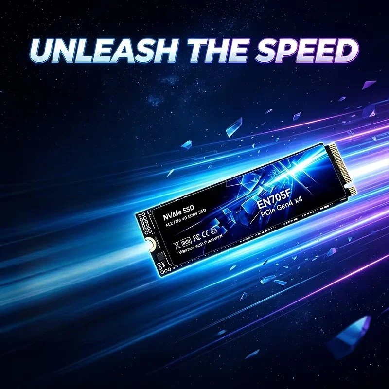 EN705F M.2 SSD, Hard Disk 2TB, - M.2 Nvme 4Tb Pcie 4.0 Ssd ulasan dan harga