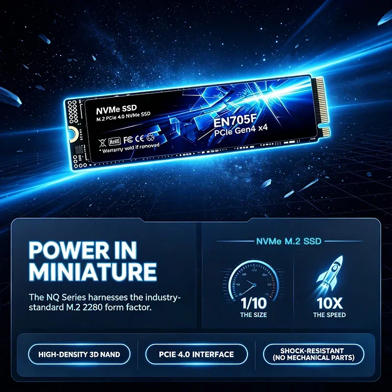 EN705F M.2 SSD, Hard Disk 2TB, - M.2 Nvme 4Tb Pcie 4.0 Ssd ulasan dan harga