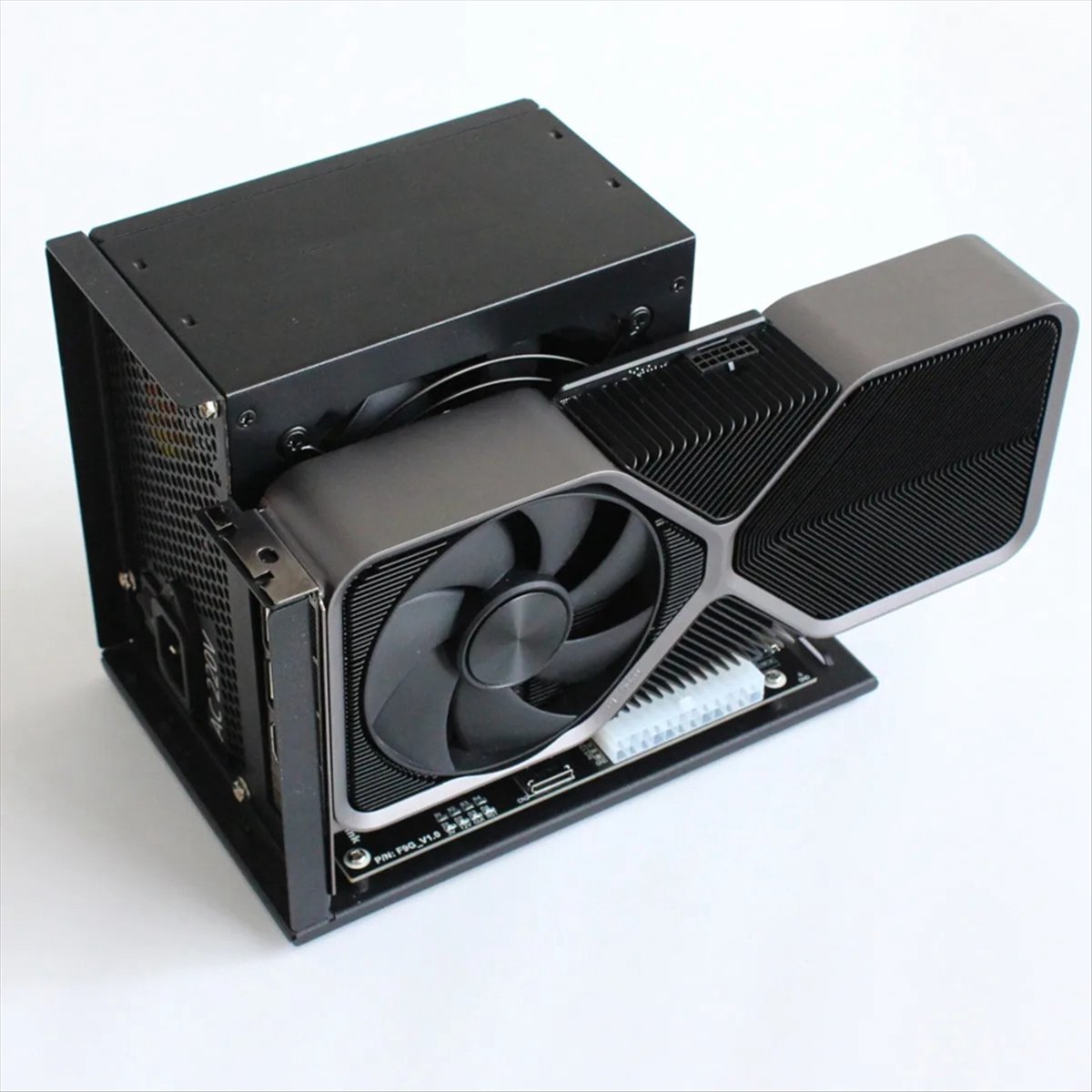 !DT~D1030F9G-BK7 Kartu Grafis  - External Gpu Dock Pcie 4.0 Oculink ulasan dan harga