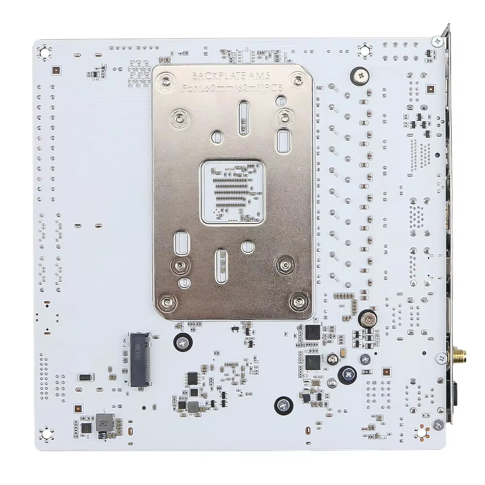 SY-B650ITX WIFI6, Papan Induk  - B650 Itx Motherboard Wifi ulasan dan harga
